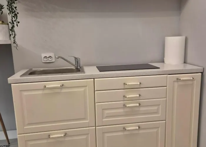 Est Nditions アパート *